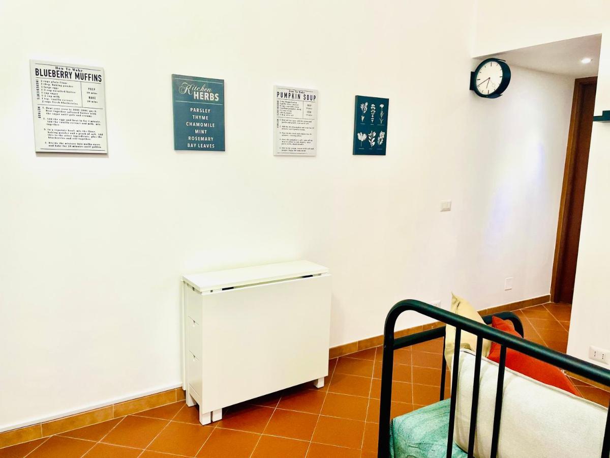Casa Matteh Ai Musei Vaticani روما المظهر الخارجي الصورة